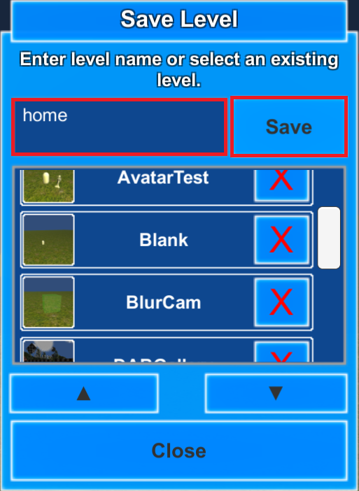 SaveMenu2